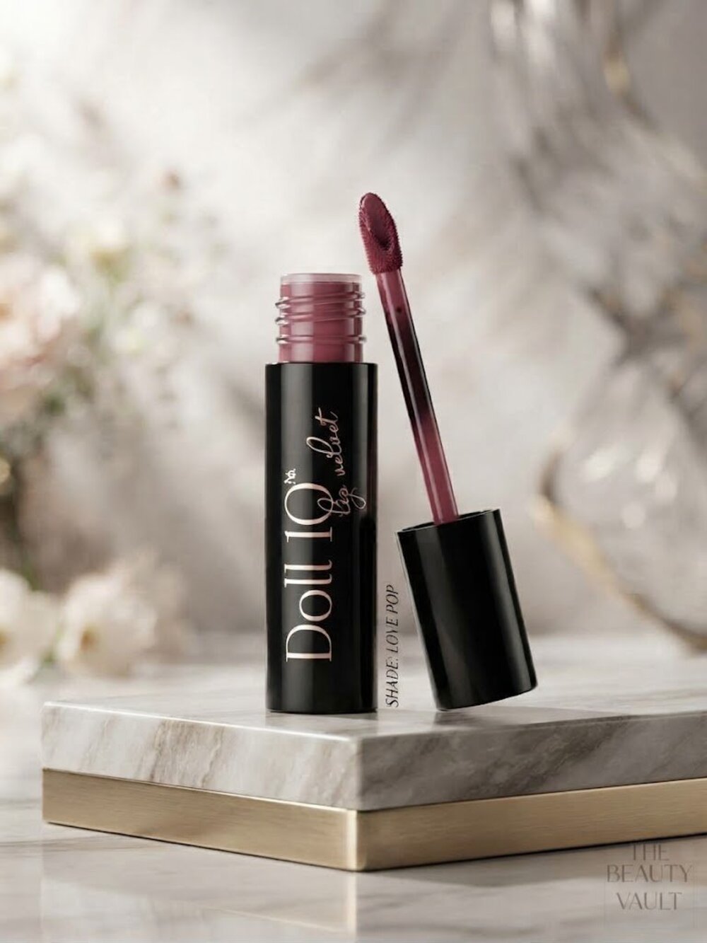 Doll 10 Lip Velvet Liquid Lipstick - Shade: Love Pop